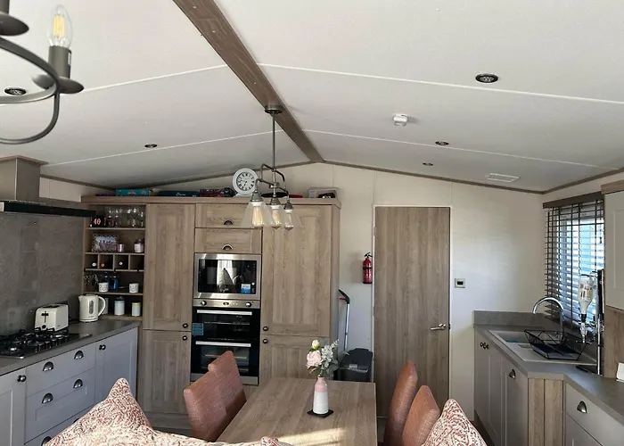 Kmh Caravans At Flamingo Land Holiday home *