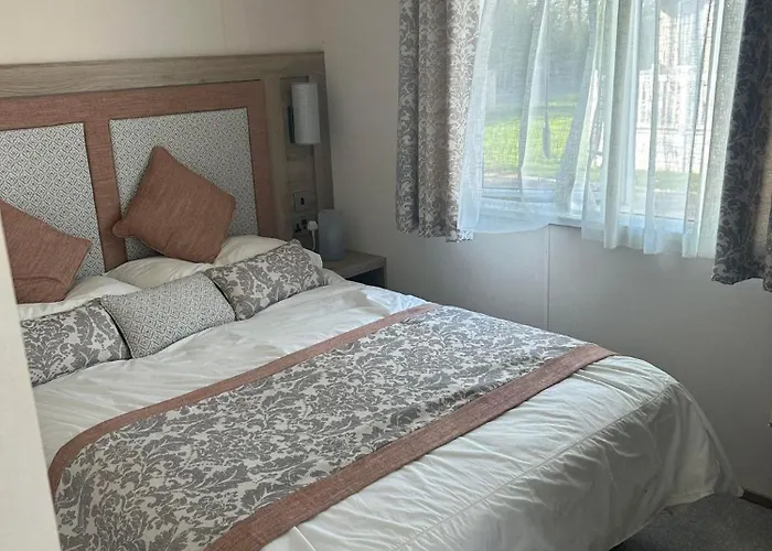 Holiday home Kmh Caravans At Flamingo Land Kirby Misperton