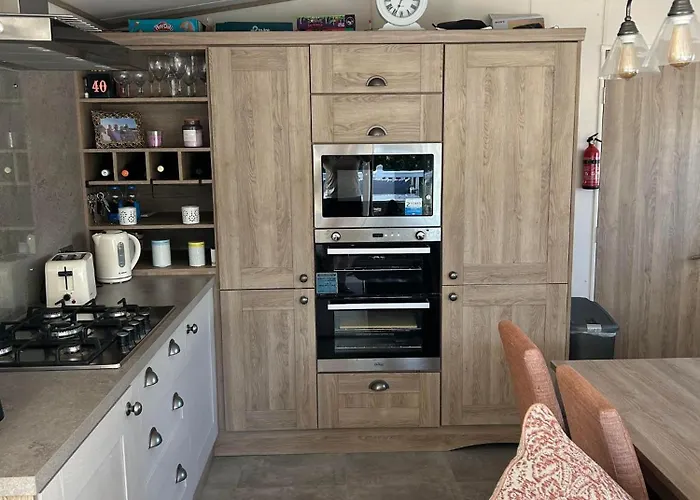 Kmh Caravans At Flamingo Land * Kirby Misperton