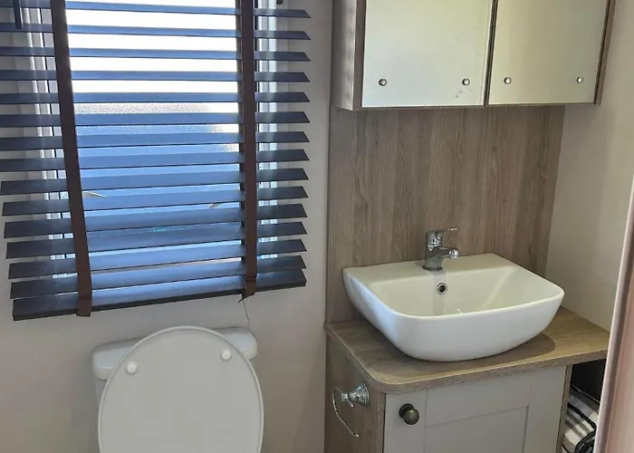 Holiday home Kmh Caravans At Flamingo Land