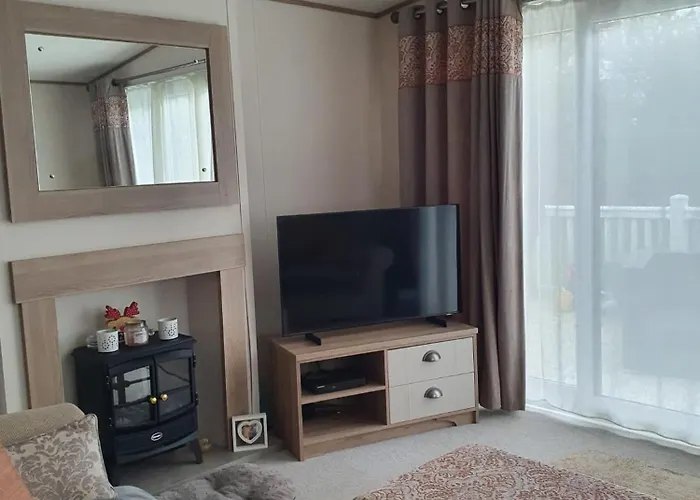 Holiday home Kmh Caravans At Flamingo Land *