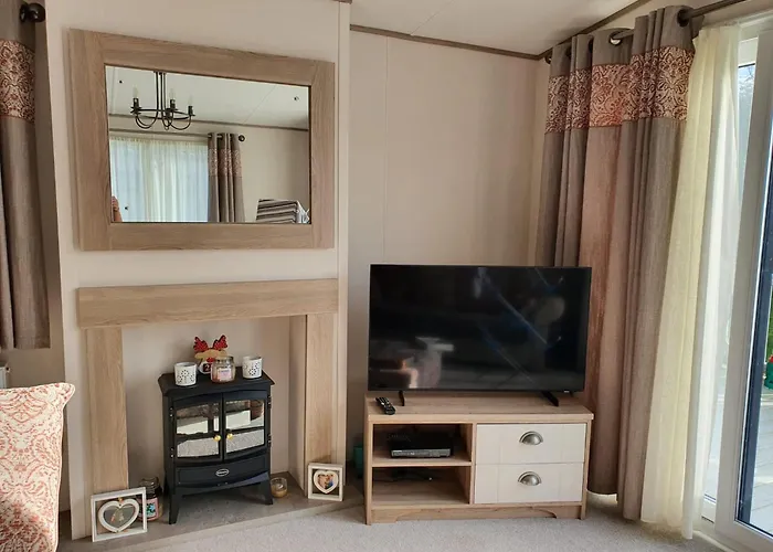 Kmh Caravans At Flamingo Land *