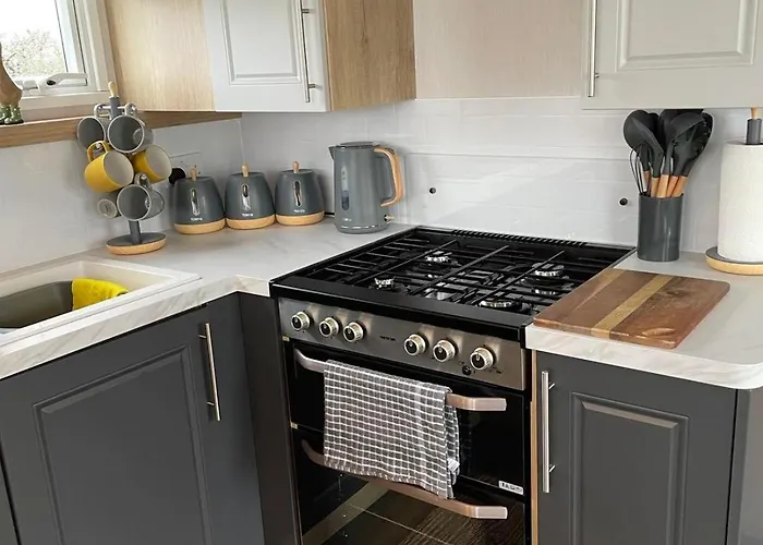 Holiday home Kmh Caravans At Flamingo Land *