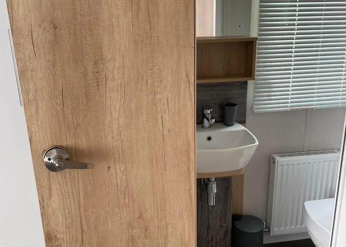 Holiday home Kmh Caravans At Flamingo Land Kirby Misperton