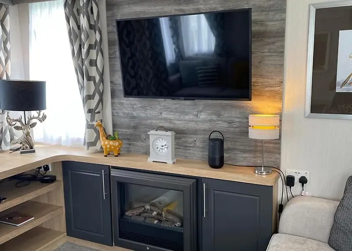 Kmh Caravans At Flamingo Land Kirby Misperton