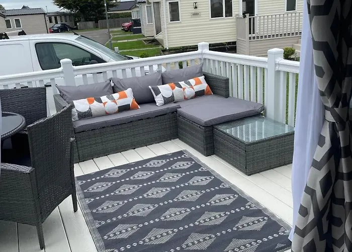 Kmh Caravans At Flamingo Land * Kirby Misperton