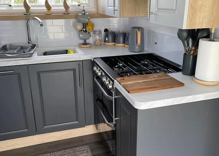 Holiday home Kmh Caravans At Flamingo Land Kirby Misperton