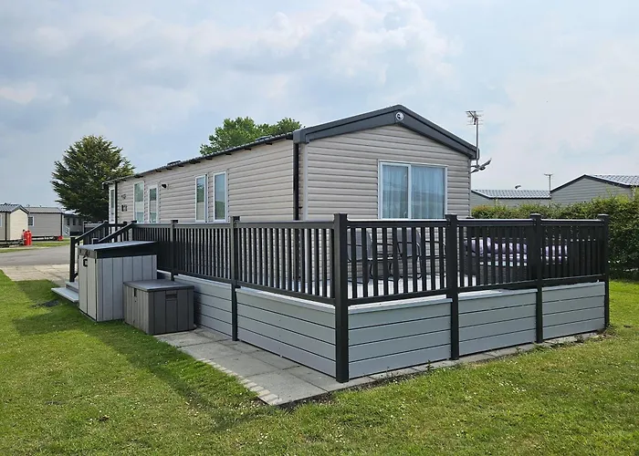 Holiday home Kmh Caravans At Flamingo Land Kirby Misperton