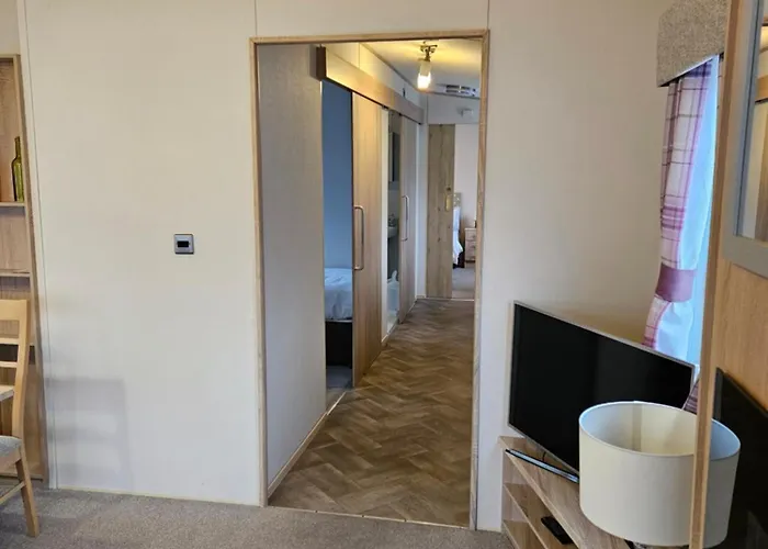 Kmh Caravans At Flamingo Land Holiday home *