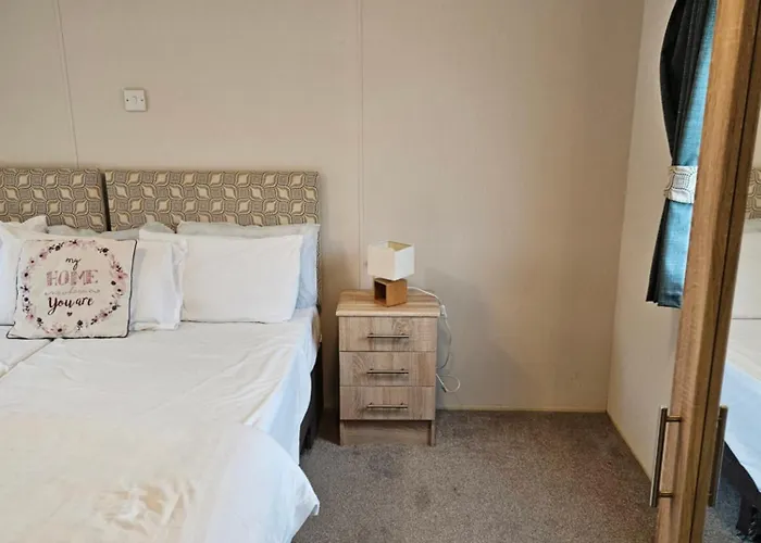 Kmh Caravans At Flamingo Land