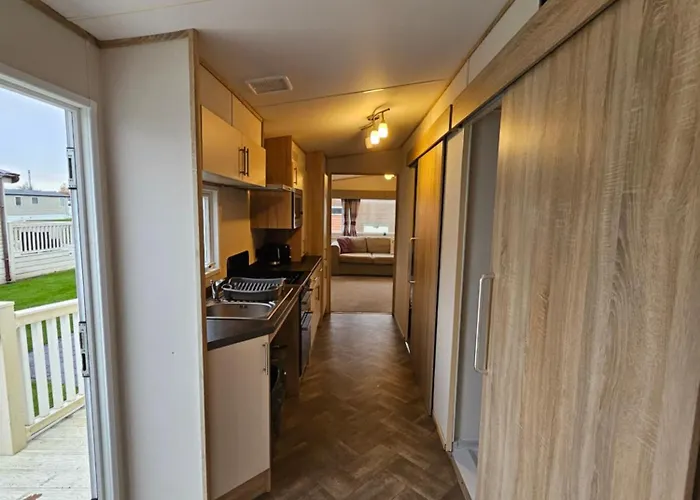 Kmh Caravans At Flamingo Land Holiday home