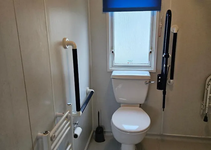 Kmh Caravans At Flamingo Land Holiday home Kirby Misperton