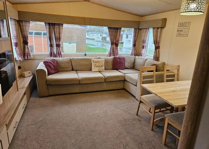 Holiday home Kmh Caravans At Flamingo Land