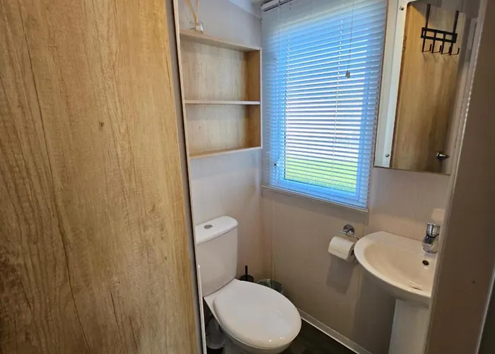 Kmh Caravans At Flamingo Land * Kirby Misperton