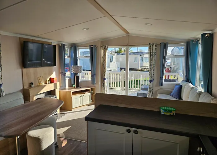 Kmh Caravans At Flamingo Land Holiday home