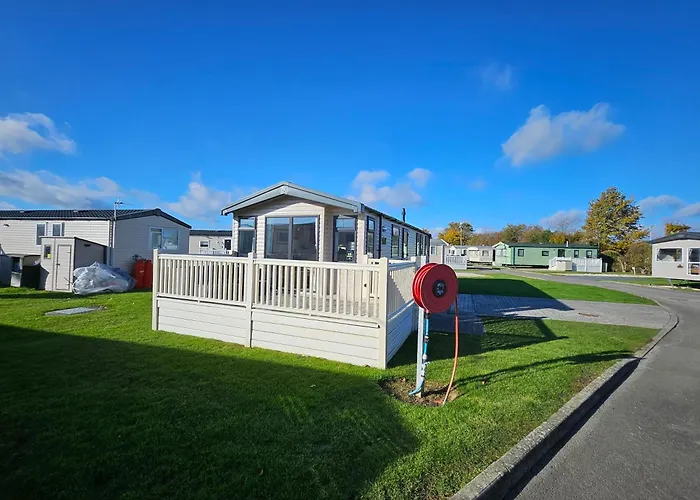 Holiday home Kmh Caravans At Flamingo Land Kirby Misperton